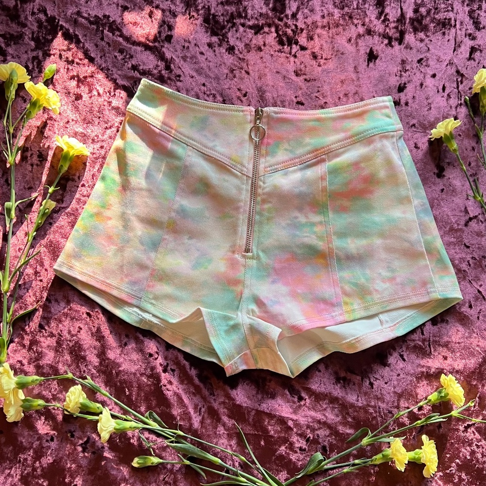 For Love & Lemons Smythe Hot Short XS